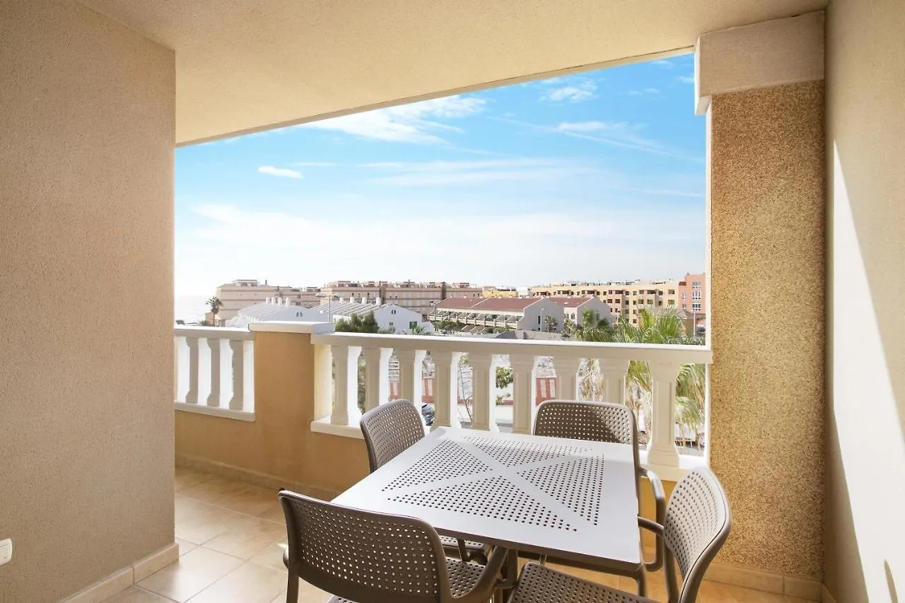 La Perla D23 En El Medano Apartment