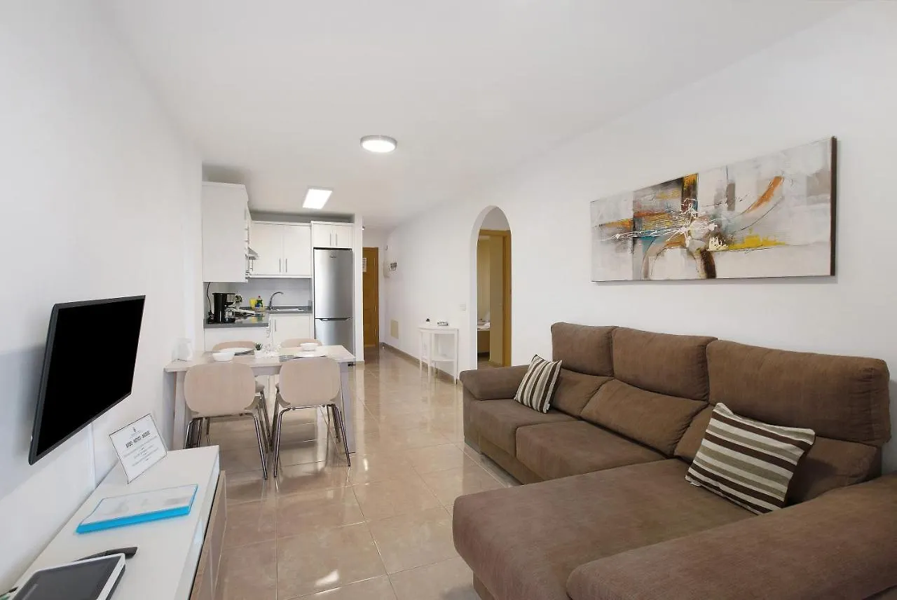 La Perla D23 En El Medano Apartment