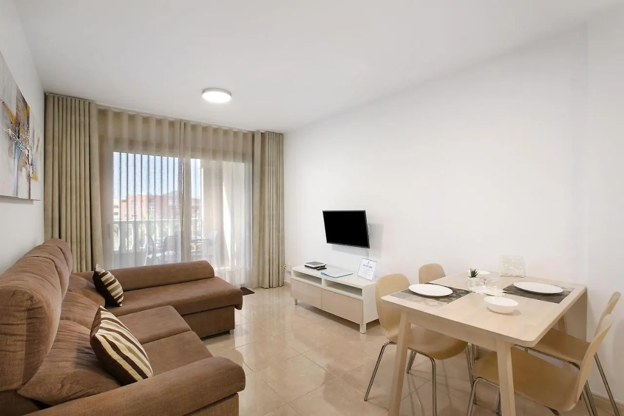 La Perla D23 En El Medano Apartment Spain