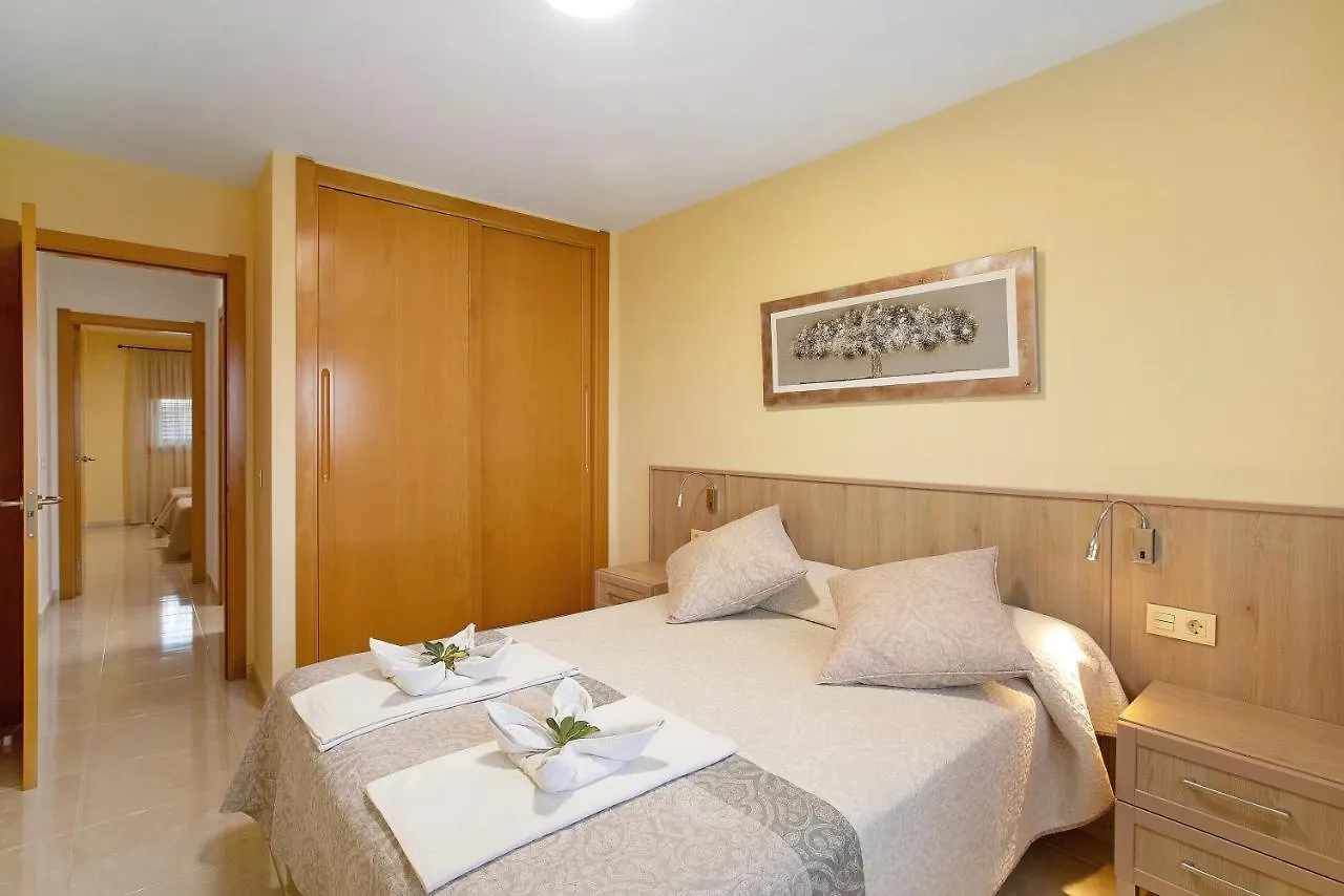 La Perla D23 En El Medano Apartment