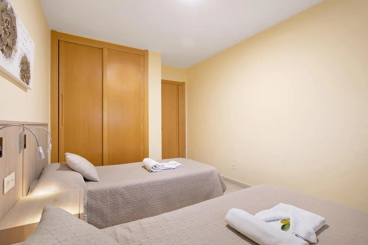 La Perla D23 En El Medano Apartment Spain