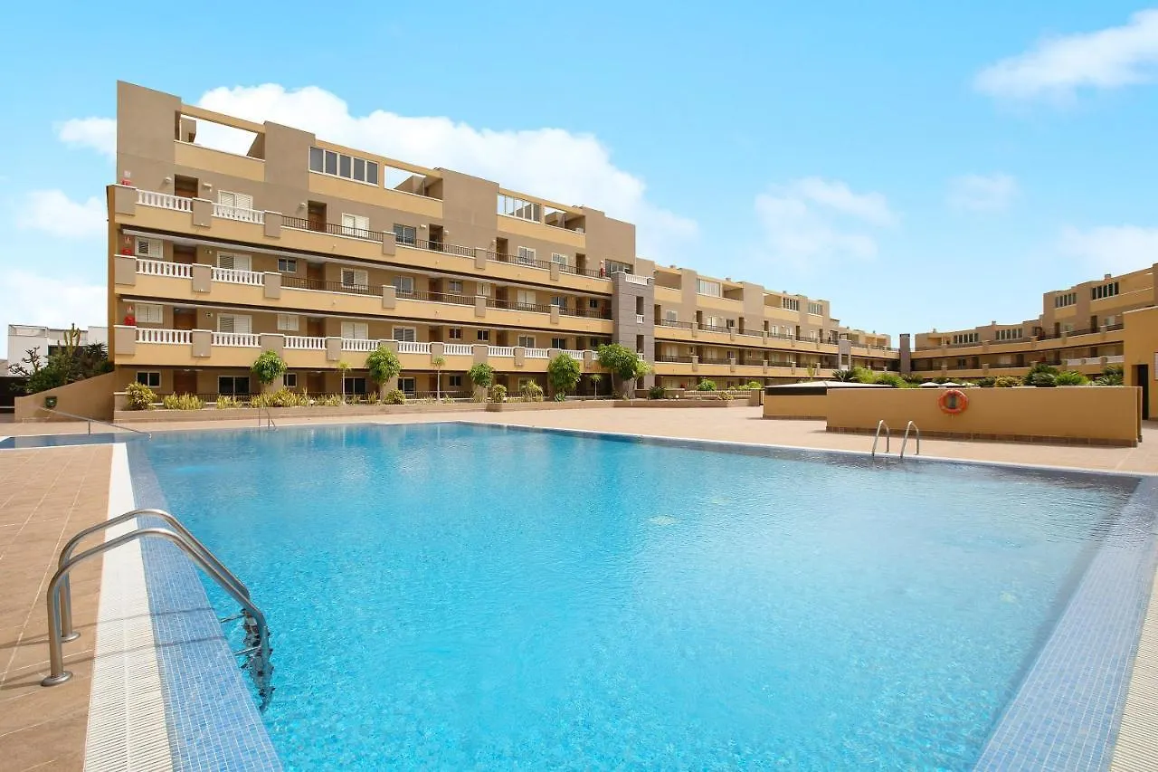 La Perla D23 En El Medano Apartment