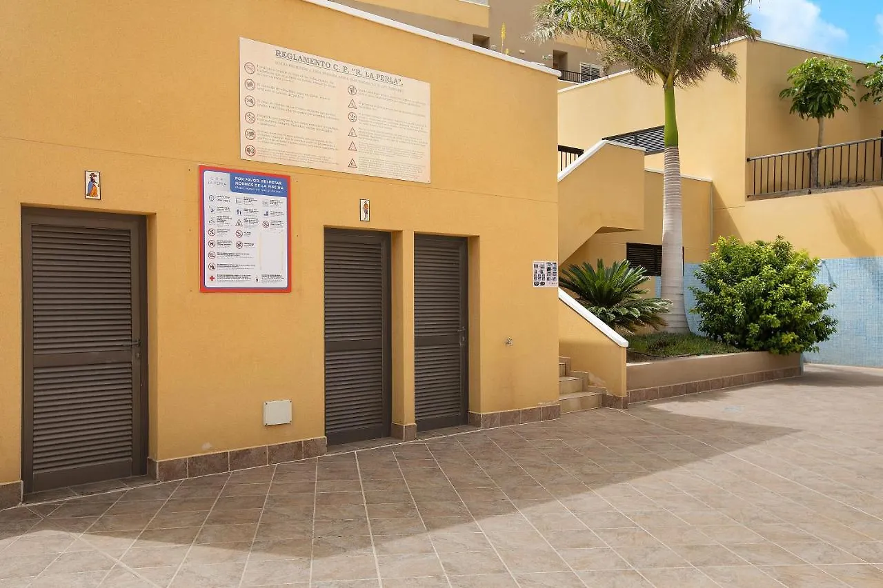 La Perla D23 En El Medano Apartment 0*, El Medano (Tenerife) Spain