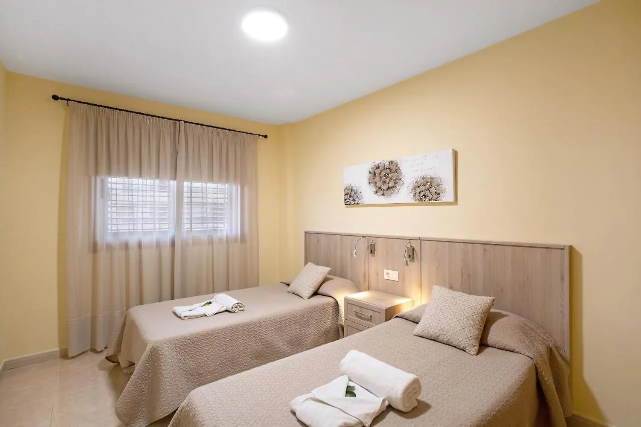 La Perla D23 En El Medano Apartment El Medano (Tenerife)