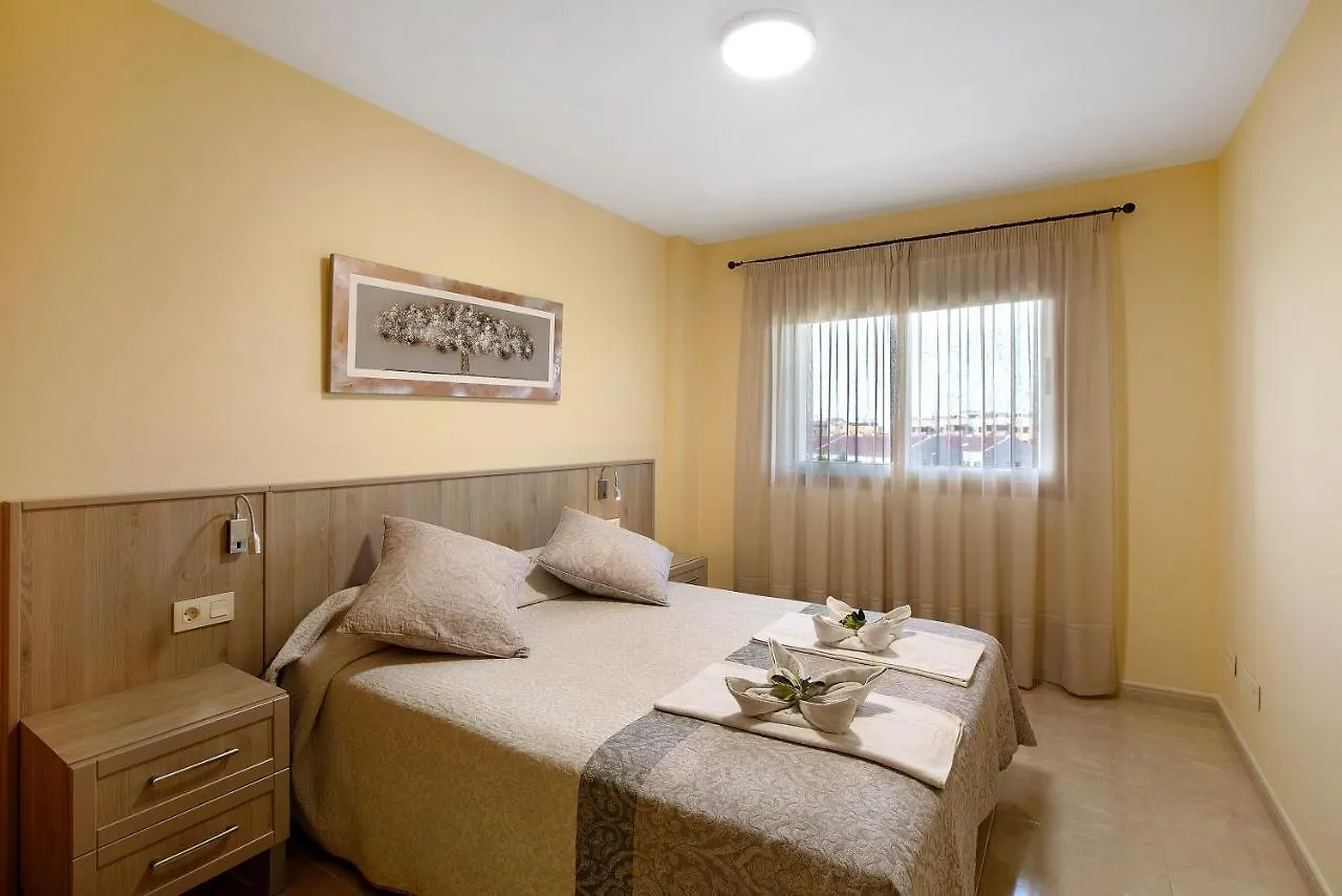 La Perla D23 En El Medano Apartment