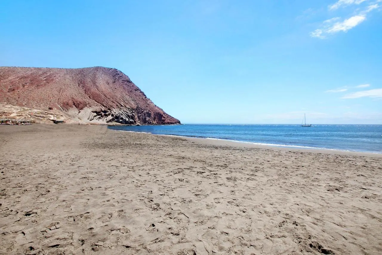 La Perla D23 En El Medano Lägenhet
